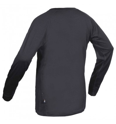 Maglia termica Rukka modello Moody nera Maglia termica Rukka modello Moody nera
