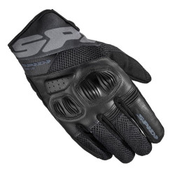 Guanti da moto Spidi Flash-R EVO neri Guanti da moto Spidi Flash-R EVO neri
