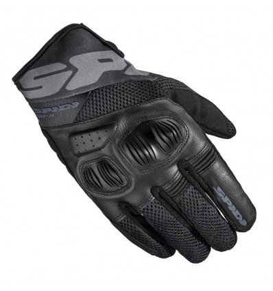 Guanti da moto Spidi Flash-R EVO neri Guanti da moto Spidi Flash-R EVO neri