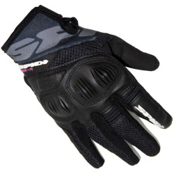 Guanti donna da moto Spidi Flash-R EVO neri Guanti donna da moto Spidi Flash-R EVO neri