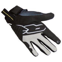 Guanti donna da moto Spidi Flash-R EVO neri Guanti donna da moto Spidi Flash-R EVO neri