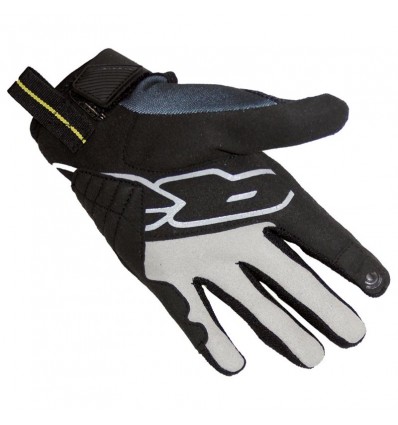 Guanti donna da moto Spidi Flash-R EVO neri Guanti donna da moto Spidi Flash-R EVO neri
