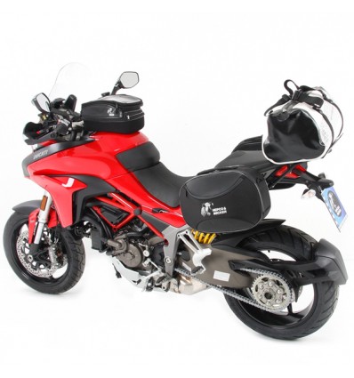 Telai laterali Hepco & Becker C-Bow system per Ducati Multistrada 1260 e 1260S Telai laterali Hepco & Becker C-Bow system per Ducati Multistrada 1260 e 1260S