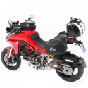 Telai laterali Hepco & Becker C-Bow system per Ducati Multistrada 1260 e 1260S Telai laterali Hepco & Becker C-Bow system per Ducati Multistrada 1260 e 1260S