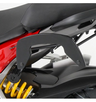 Telai laterali Hepco & Becker C-Bow system per Ducati Multistrada 1260 e 1260S Telai laterali Hepco & Becker C-Bow system per Ducati Multistrada 1260 e 1260S
