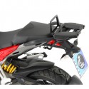 Portapacchi nero Hepco & Becker Alu Rack per Ducati Multistrada 1260 e 1260S Portapacchi nero Hepco & Becker Alu Rack per Ducati Multistrada 1260 e 1260S