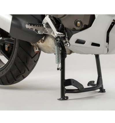 Cavalletto centrale SW-Motech per Ducati Multistrada 1200 e 1260 Cavalletto centrale SW-Motech per Ducati Multistrada 1200 e 1260