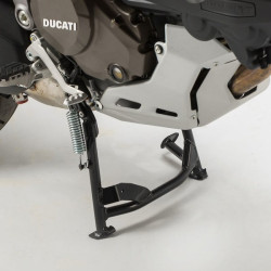 Cavalletto centrale SW-Motech per Ducati Multistrada 1200 e 1260 Cavalletto centrale SW-Motech per Ducati Multistrada 1200 e 1260