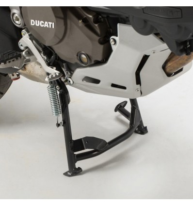 Cavalletto centrale SW-Motech per Ducati Multistrada 1200 e 1260 Cavalletto centrale SW-Motech per Ducati Multistrada 1200 e 1260