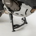 Cavalletto centrale SW-Motech per Ducati Multistrada 1200 e 1260 Cavalletto centrale SW-Motech per Ducati Multistrada 1200 e 1260