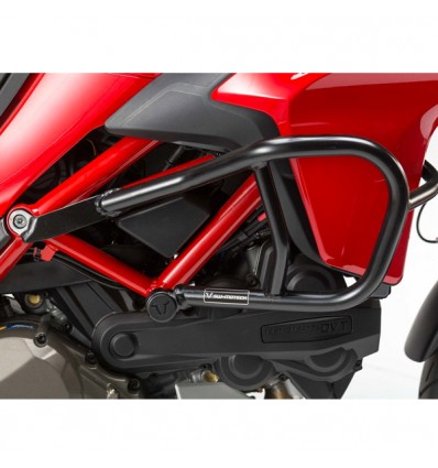 Paramotore SW-Motech per Ducati Multistrada 950, 1200/S dal 2015 e 120/S Paramotore SW-Motech per Ducati Multistrada 950, 1200/S dal 2015 e 120/S
