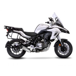Terminale Leovince LV ONE Evo per Benelli TRK 502 17-18
