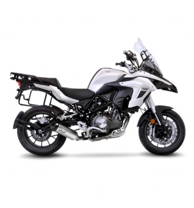 Terminale Leovince LV ONE Evo per Benelli TRK 502 17-18