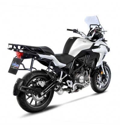 Terminale Leovince LV ONE Evo per Benelli TRK 502 17-18