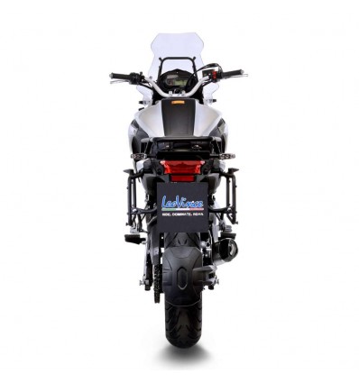 Terminale Leovince LV ONE Evo per Benelli TRK 502 17-18