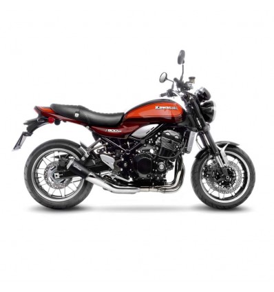 Terminale Leovince LV-10 Black Edition Kawasaki Z900 RS/Cafè dal 2018 Terminale Leovince LV-10 Black Edition Kawasaki Z900 RS/Cafè dal 2018