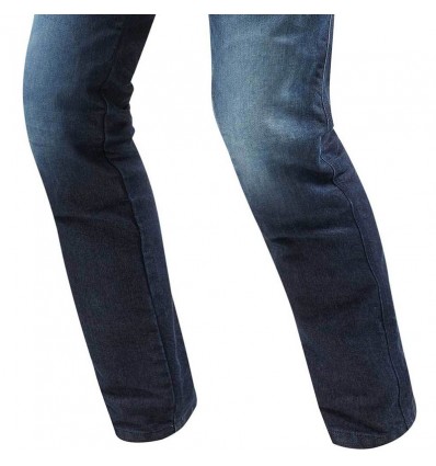 Pantalone jeans da moto Revit Vendome 2 blu scuro Pantalone jeans da moto Revit Vendome 2 blu scuro