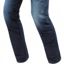 Pantalone jeans da moto Revit Vendome 2 blu scuro Pantalone jeans da moto Revit Vendome 2 blu scuro