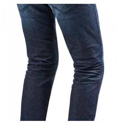 Pantalone jeans da moto Revit Vendome 2 blu scuro Pantalone jeans da moto Revit Vendome 2 blu scuro