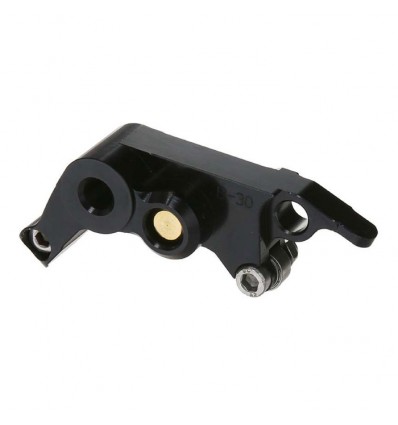 Adattatore Puig per leve frizione su moto Ducati e Kawasaki Adattatore Puig per leve frizione su moto Ducati e Kawasaki