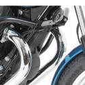 Paramotore nero Hepco & Becker per Moto Guzzi V9 Roamer dal 2016 Paramotore nero Hepco & Becker per Moto Guzzi V9 Roamer dal 2016