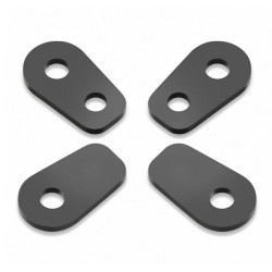 Adattatori Rizoma frecce direzionali per BMW e Triumph