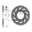 Kit catena corona e pignone DID per Ducati 749, 749R e 749S Kit catena corona e pignone DID per Ducati 749, 749R e 749S