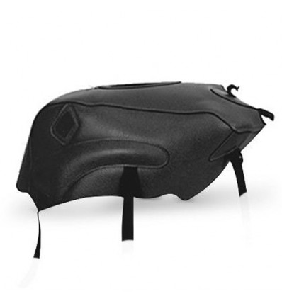Copriserbatoio Bagster per Ducati 749 e 999 in similpelle nero
