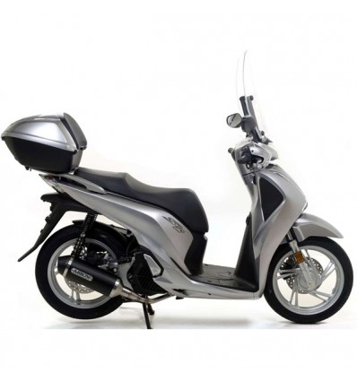 Marmitta Arrow Urban Alu Dark per Honda SH 125/150 dal 2017 Marmitta Arrow Urban Alu Dark per Honda SH 125/150 dal 2017