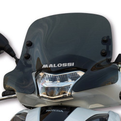 Cupolino Malossi MHR Screen fume per Honda SH 125 e 150 dal 2017 Cupolino Malossi MHR Screen fume per Honda SH 125 e 150 dal 2017