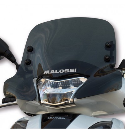 Cupolino Malossi MHR Screen fume per Honda SH 125 e 150 dal 2017 Cupolino Malossi MHR Screen fume per Honda SH 125 e 150 dal 2017