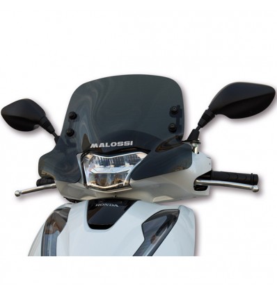 Cupolino Malossi MHR Screen fume per Honda SH 125 e 150 dal 2017