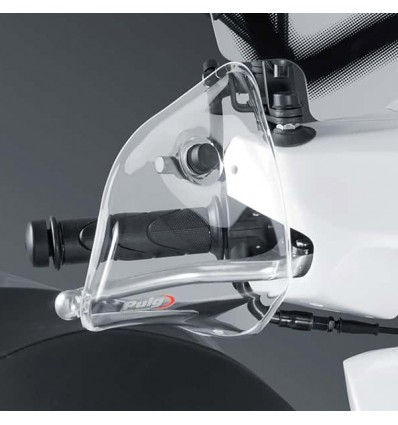 Coppia di paramani Puig per Honda SH 125 e 150 dal 2017 Coppia di paramani Puig per Honda SH 125 e 150 dal 2017