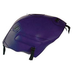 Copriserbatoio Bagster per Yamaha FJR 1300 01-05 blu baltico