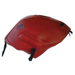 Copriserbatoio Bagster per Yamaha FJR 1300 01-05 rosso