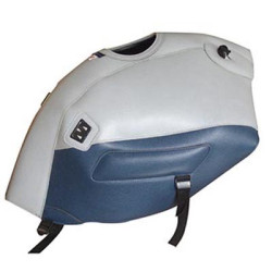 Copriserbatoio Bagster per Yamaha FJR 1300 01-05 grigio e blu