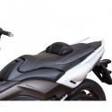 Sella Shad serie Comfort per Yamaha T-Max 500 08-11 e T-Max 530 12-16 nera e grigia Sella Shad serie Comfort per Yamaha T-Max 500 08-11 e T-Max 530 12-16 nera e grigia