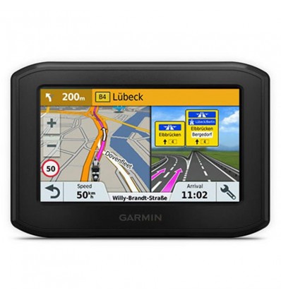Navigatore satellitare per moto Garmin Zumo 396 LMT-S