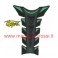 Protezione serbatoio Motrax lunga verde RR6 