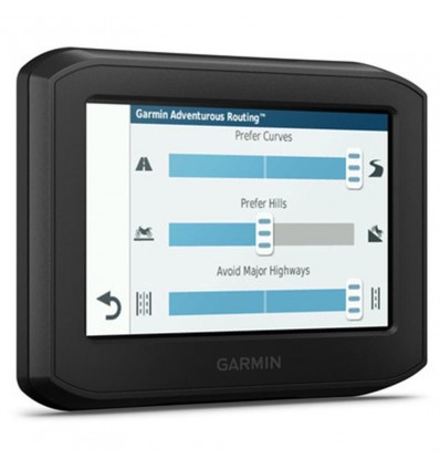 Navigatore satellitare per moto Garmin Zumo 396 LMT-S Navigatore satellitare per moto Garmin Zumo 396 LMT-S