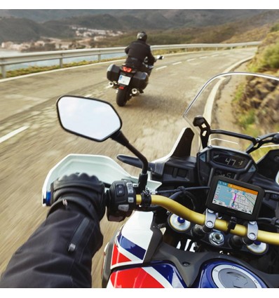 Navigatore satellitare per moto Garmin Zumo 396 LMT-S Navigatore satellitare per moto Garmin Zumo 396 LMT-S