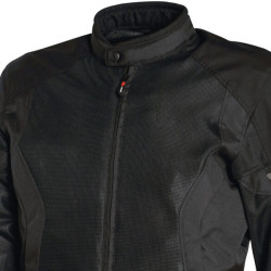 Giacca da Moto Richa Cool Summer nera Giacca da Moto Richa Cool Summer nera