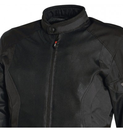 Giacca da Moto Richa Cool Summer nera Giacca da Moto Richa Cool Summer nera