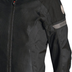 Giacca da Moto Richa Cool Summer nera Giacca da Moto Richa Cool Summer nera