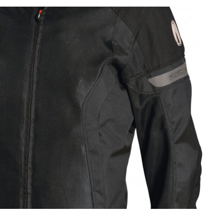 Giacca da Moto Richa Cool Summer nera Giacca da Moto Richa Cool Summer nera