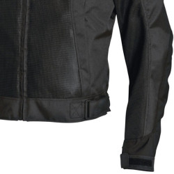 Giacca da Moto Richa Cool Summer nera Giacca da Moto Richa Cool Summer nera