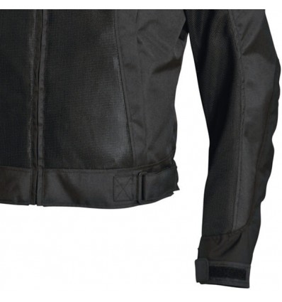 Giacca da Moto Richa Cool Summer nera Giacca da Moto Richa Cool Summer nera