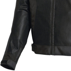 Giacca da Moto Richa Cool Summer nera Giacca da Moto Richa Cool Summer nera