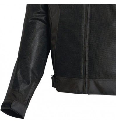 Giacca da Moto Richa Cool Summer nera Giacca da Moto Richa Cool Summer nera