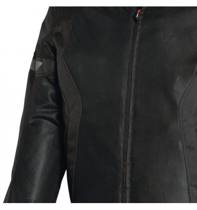 Giacca da Moto Richa Cool Summer nera Giacca da Moto Richa Cool Summer nera